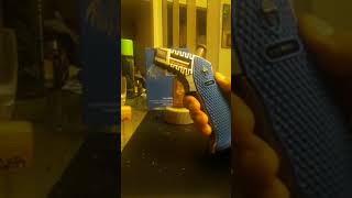 Special Blue Full Metal Review