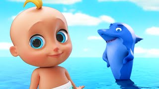 Baby Shark Musical Adventure | Preschool Nursery Rhymes for Kids with Fun Park