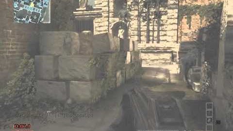 Best Way to End MW3 Game