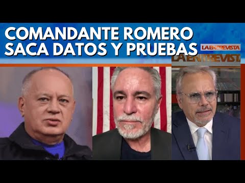 DIOSDADO DESTINADO A CÁRCEL EN EE.UU. | #LaEntrevista | #evtv | 07/08/26 6/6