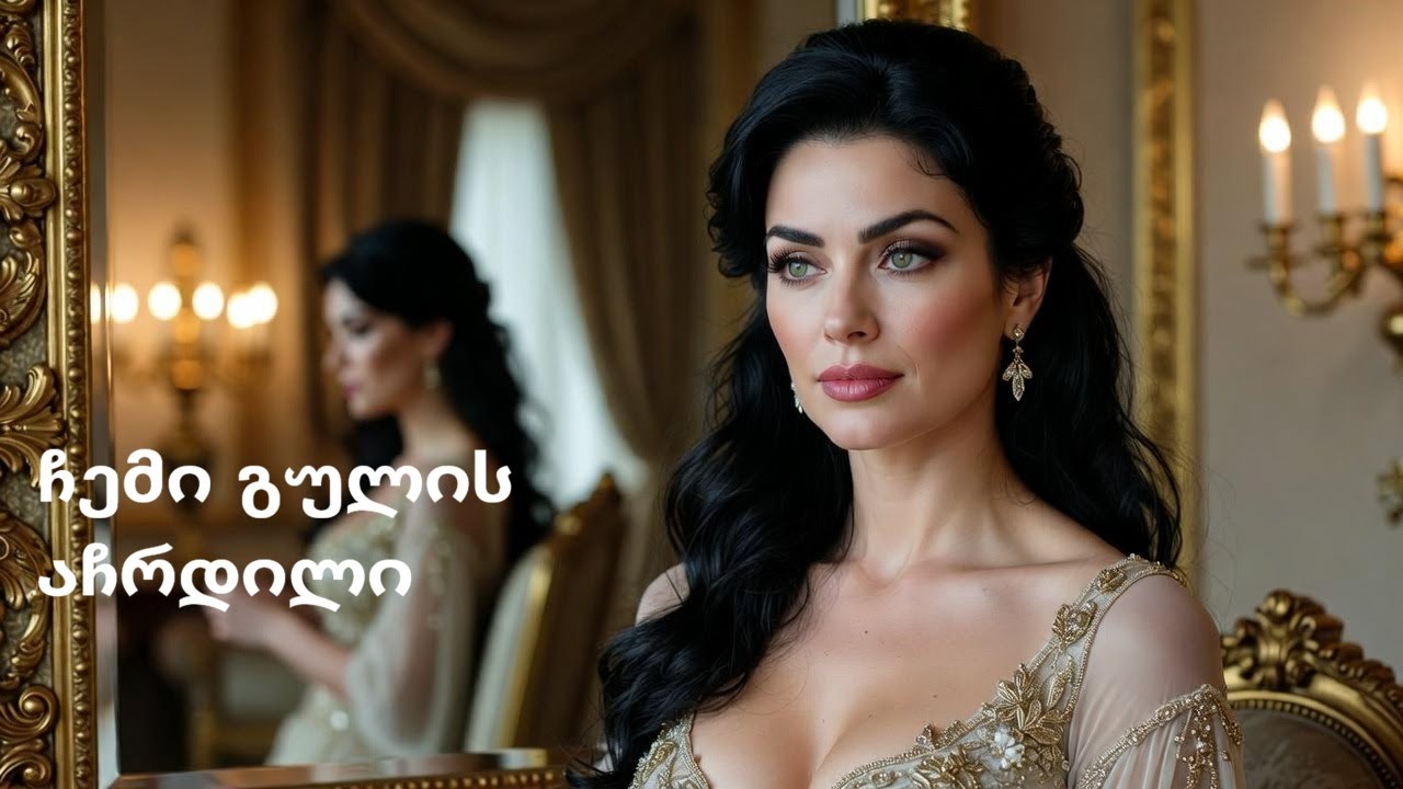 ჩემი გულის აჩრდილი / My heart’s shadow /