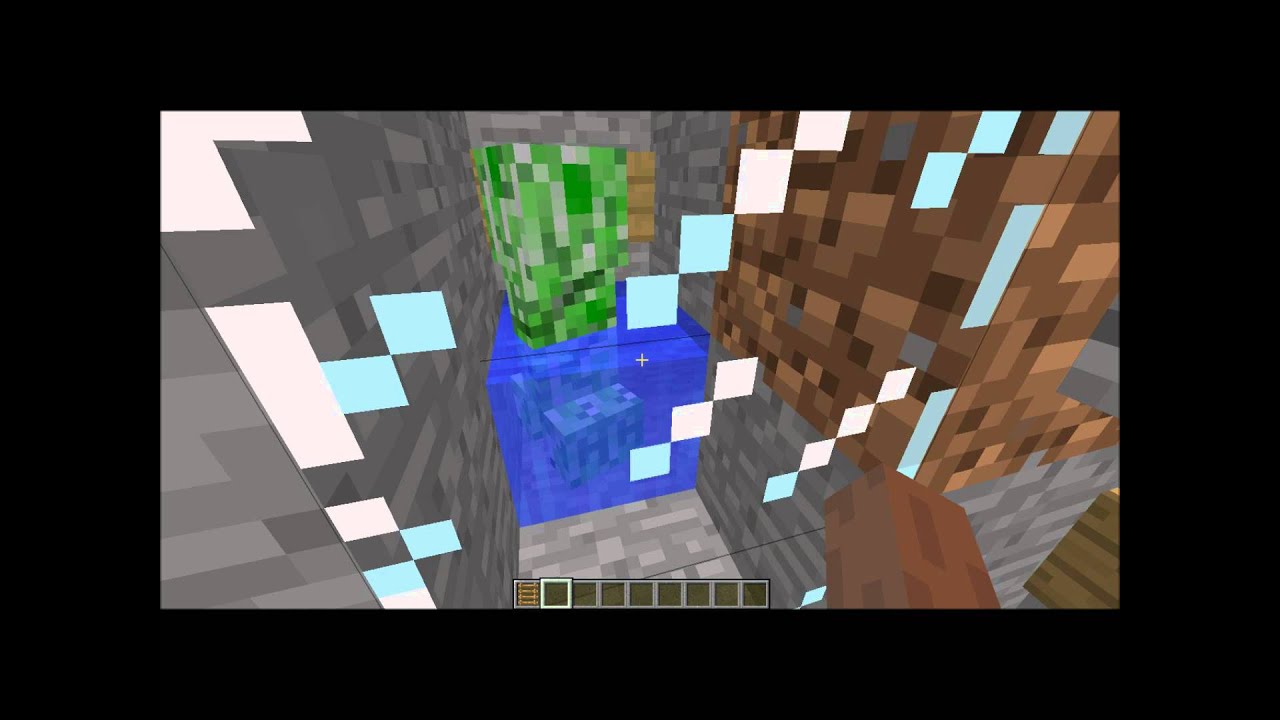 Minecraft° Vidéo spéciale Torture de Creeper - YouTube