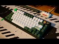 QK75 raw - HMX Hyacinth
