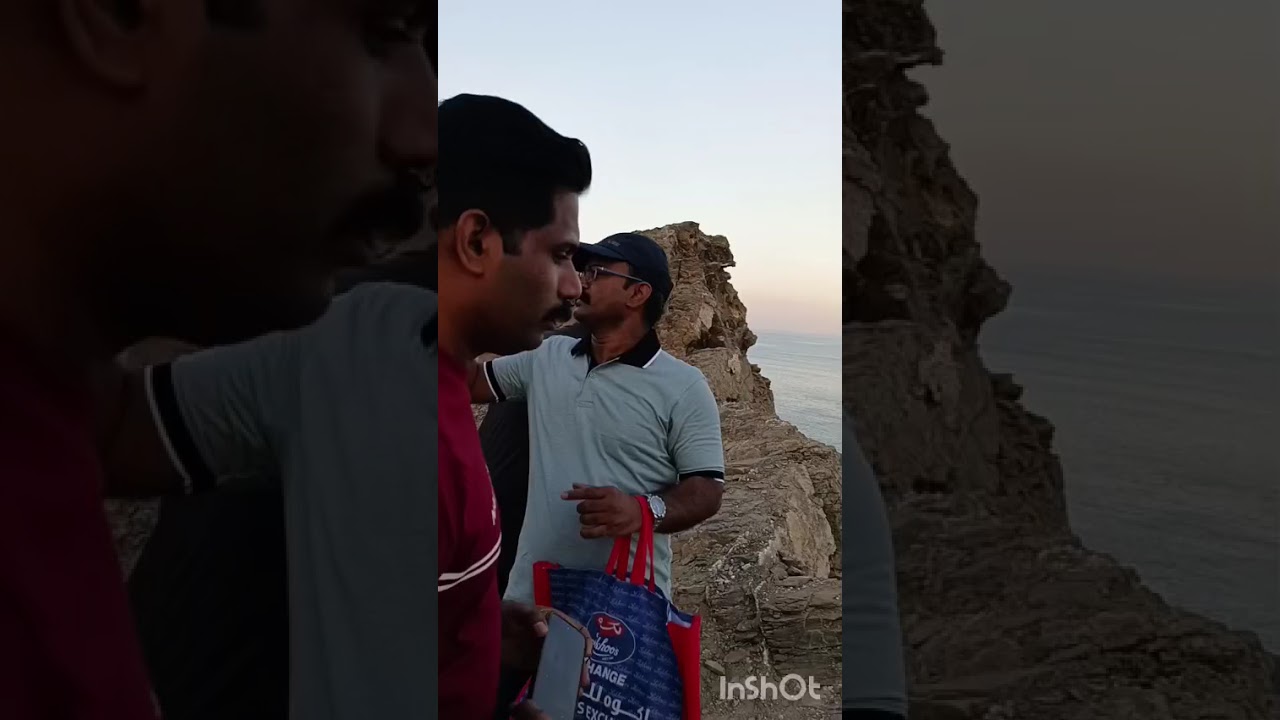 Sidab Old Muscat Adventure hiking 