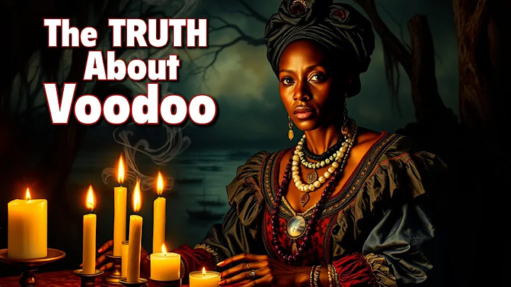The FULL Story of Voodoo  Origins, Secrets & African Roots Explained