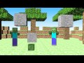 Minecraft 3d