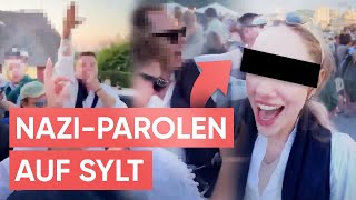 Abstoßendes Video aus Nobel-Club auf Sylt: Gäste singen "Ausländer raus" und zeigen Hitlergruß