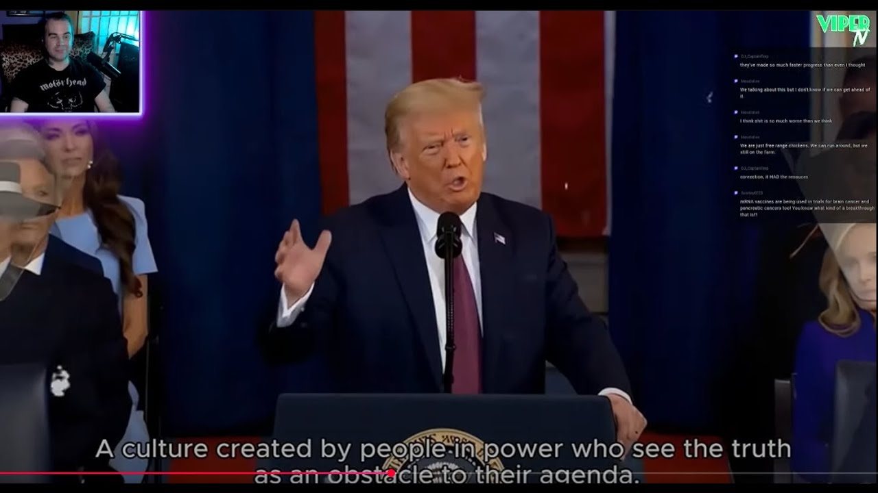 ViperTV -  LIVE - Lies have CONSEQUENCES/Satanic Panic