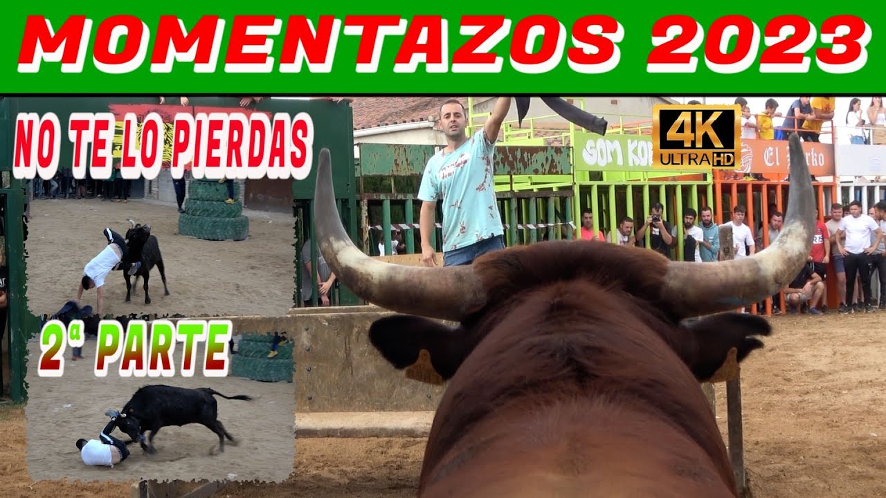 🔝🎬 4-K MOMENTAZOS 2023 2ª PARTE