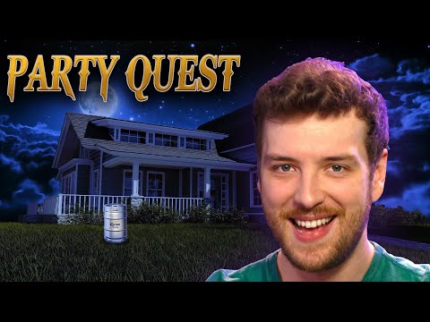 CDawgVA Tried Our Fake RPG Where All The Characters Are Real Actors