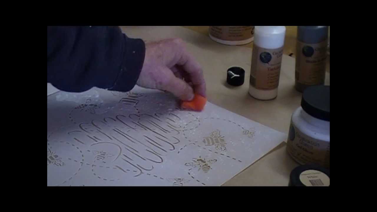 Earth Safe Finishes Presents How to Use Tackifier