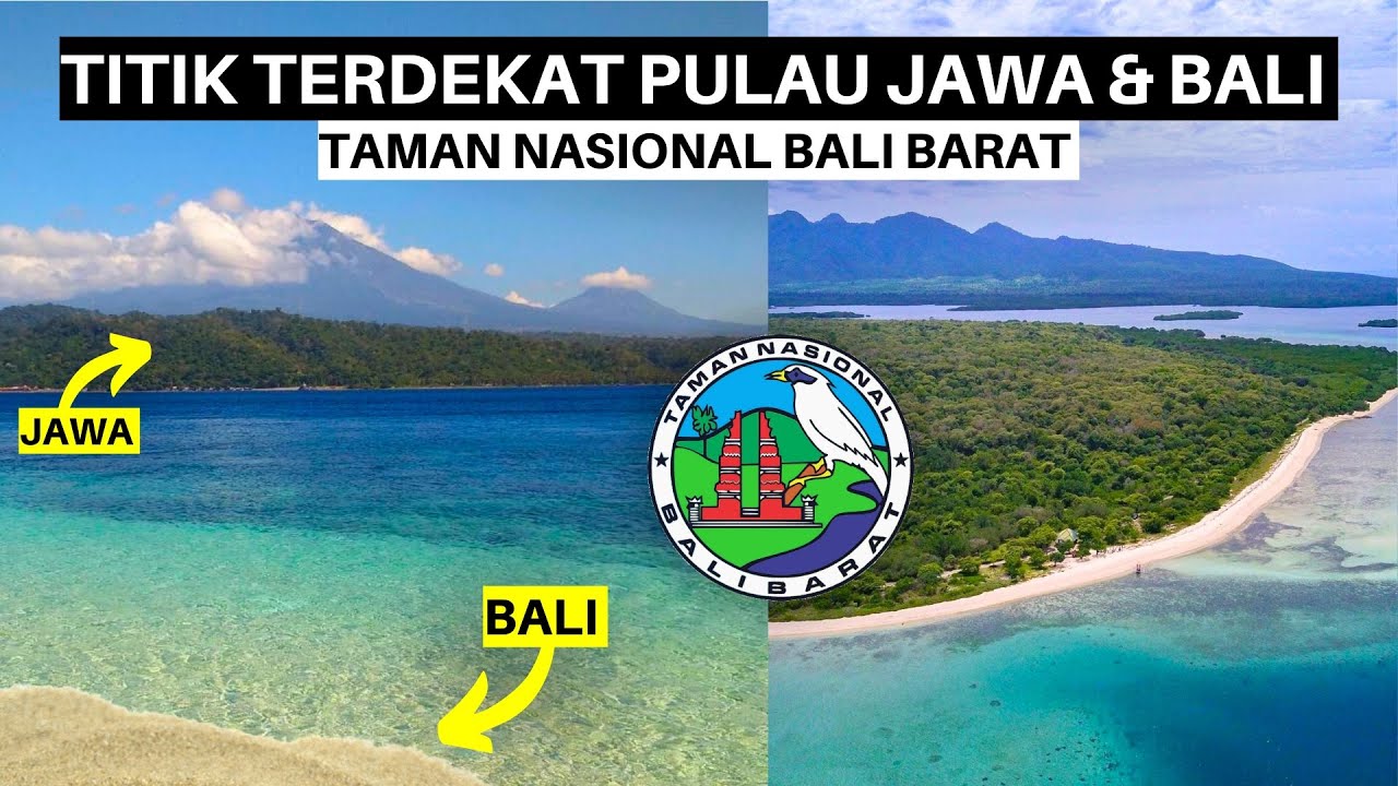 Menelusuri Hidden Gem Bali! | Taman Nasional Bali Barat
