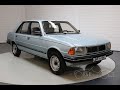 Peugeot 305GT original 37,984 kilometers 1983 -VIDEO- www.ERclassics.com