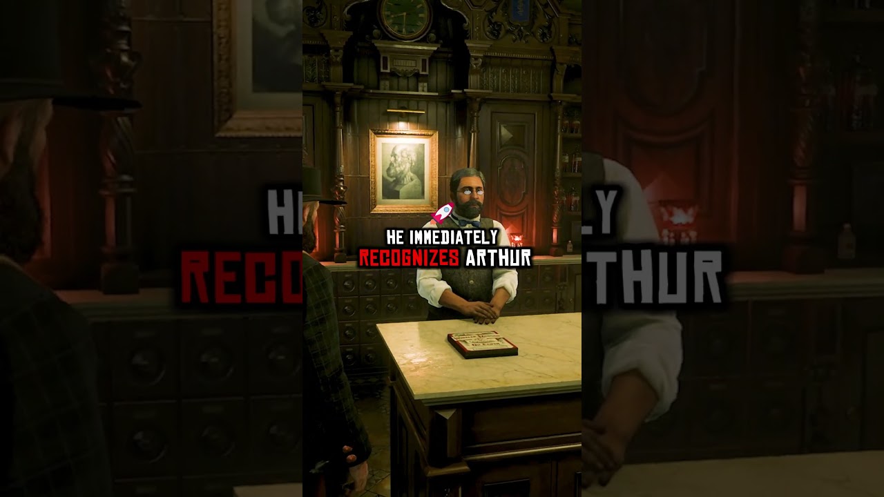 Did You Know Arthur Can Revisit the Doctor After Getting the TB Cure in RDR2?