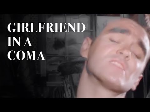 The Smiths "Girlfriend in a Coma"