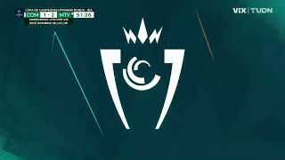 Comunicaciones vs Monterrey | Ronda 32 | Concacaf Champions Cup 2024