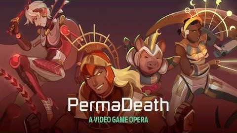 PermaDeath Preview