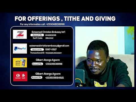 Timelines And Witchcraft ||Prophet Gilbert Atanga||