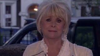 EastEnders - Peggy Mitchell says her final goodbyes to Pat Butcher (20th September 2013)