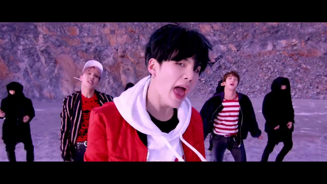 BTS - Not today [INSTRUMENTAL HD]