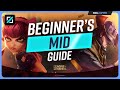 The complete beginners guide to mid lane for season 14  league of legends
