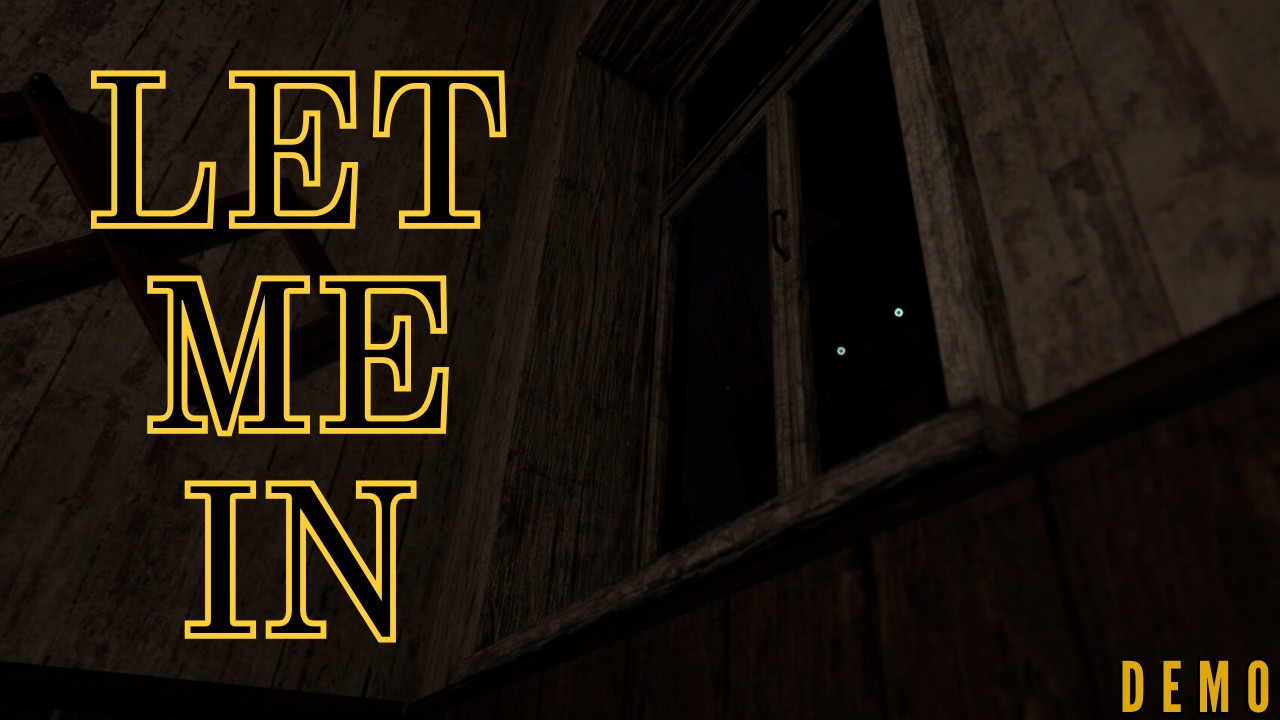 I Found a Horror Demo I Was NOT Ready For