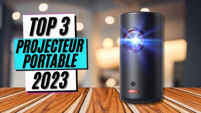 SAMSUNG FREESTYLE : Le projecteur simple et efficace ! 