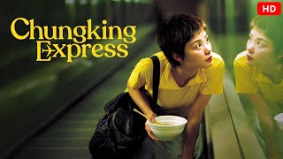 Chungking Express (1994) | Tony Leung, Faye Wong, Brigitte Lin | Reviews