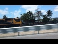 Railfan Cairns - Freight Train - Side by side