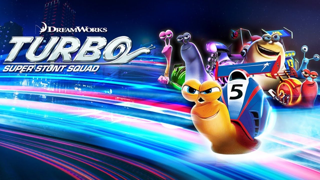 Turbo Super Stunt Squad | Turbo-charged - YouTube