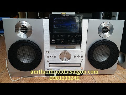 Hướng Dẫn Sử Dụng Siêu Mẫu Sony NAS M70HD . Zalo 0981333246