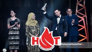 #ASK2018 : Pendosa Ingin Ke Syurga diangkat Drama Terbaik | H.O.T