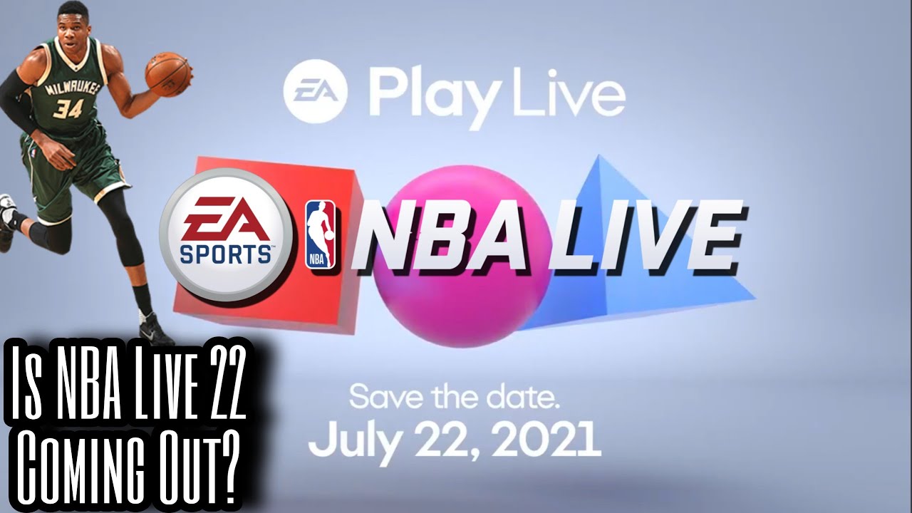 NBA Live 22 Possible Release Date News And Will It Have Early Access And Everything We Know So Far.