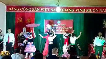 Bài ca xây dựng huyện Bắc Yên - Đội văn nghệ Phiêng Ban 1 thị trấn Bắc Yên