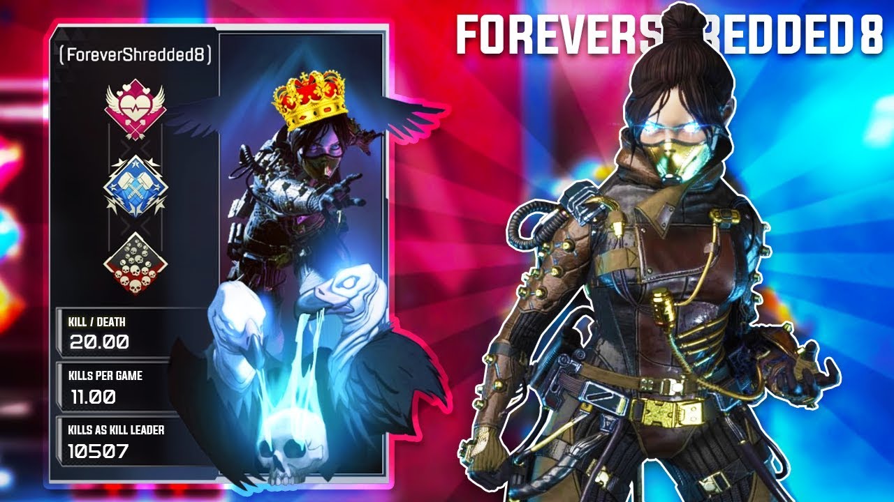These Might Be The Highest Stats In Apex Legends Kd Youtube