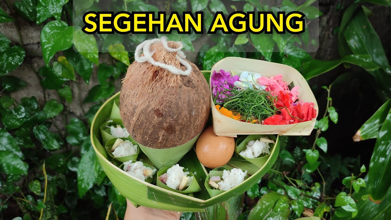 NANDING BANTEN SEGEHAN AGUNG