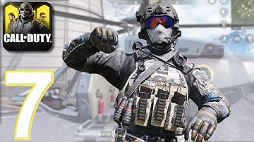 Call of duty mobile gameplay walkthrough part 7