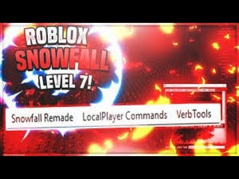 Roblox Snowfall Remade Working Fe Bypass W Server Crasher Click Tp Verb Tools More - a ssj scriptbut it is filtering enabled roblox