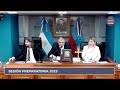 En vivo  sesin preparatoria 2023