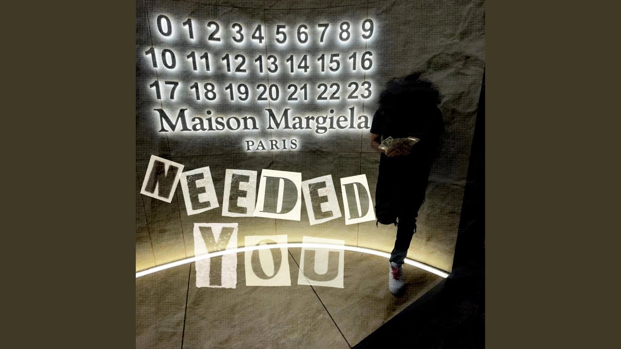 Guarda Needed You su YouTube Guarda Needed You su YouTube