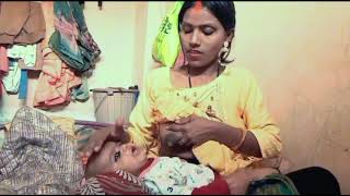 indian mother breastfeed vlog video's 2024