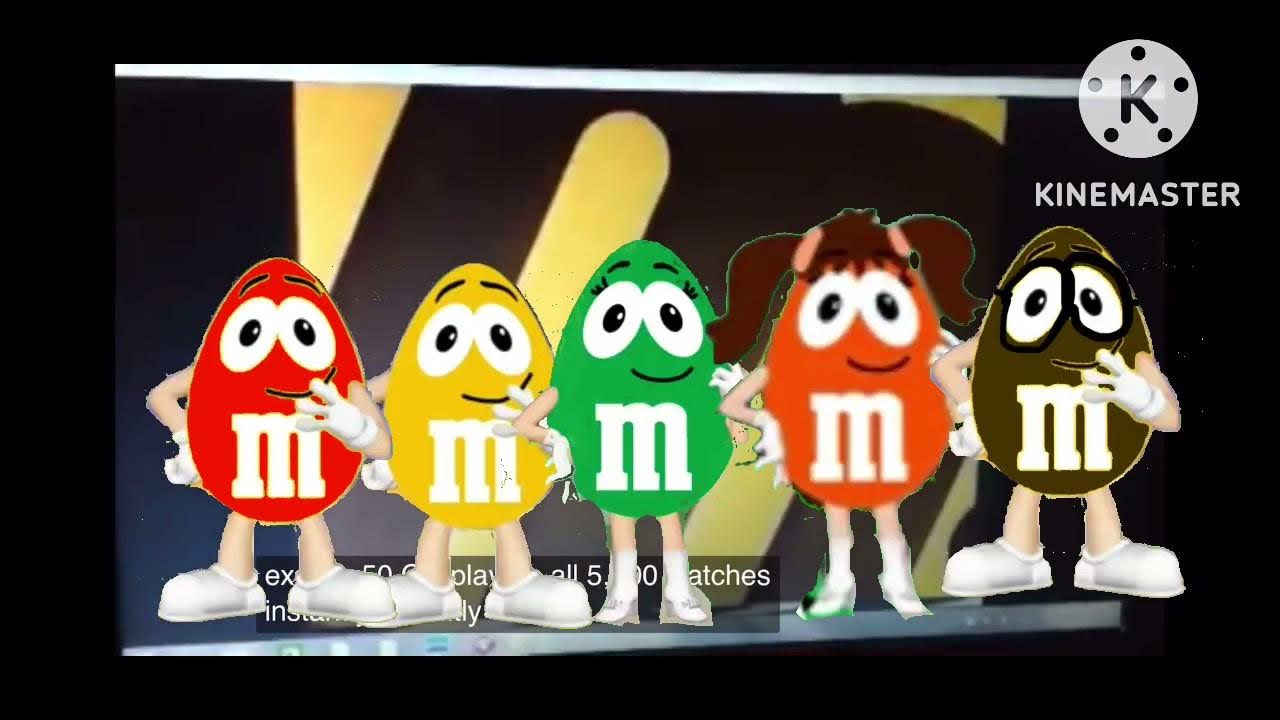 M&M’s New Red Advert Australia 1988 YouTube