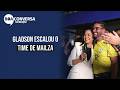 Gladson Cameli reorganizou equipe política de Mailza para fortalecer pré-campanha