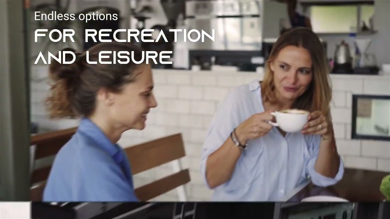 North Park - TEL AVIV’S BEST-KEPT SECRET