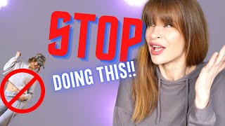 4 Mistakes I’ve Made When Learning How To Dance