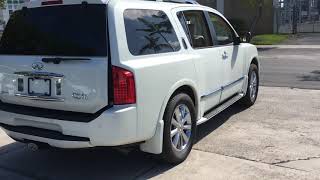 : 2009 Infiniti QX56 / 360 video