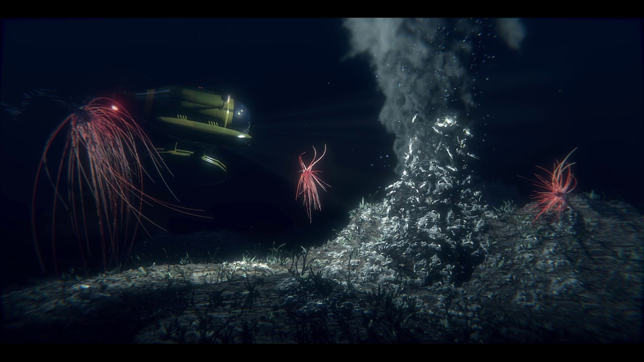 Blender Underwater Project YouTube