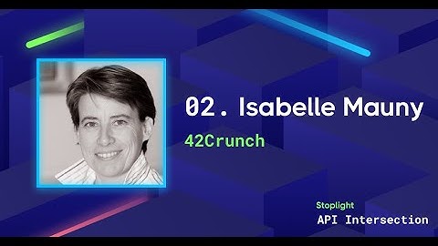 Ep. 2 | Prioritizing Security From the Start w/ Isabelle Mauny of 42Crunch