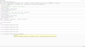 13 Python AHORCADO video juego parte 1