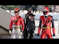 No 1 Sentai Gozyuger Episode 8 Between Right And Wrong The Ring Hunter PREVIEW 